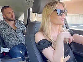 Alice is living her fantasies with Candie … – Jacquie et Michel TV