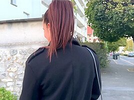 An orgy to honor the guests – Jacquie et Michel TV