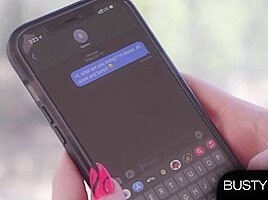 Busty Bored Housewife Casca Akashova Drilled by Fuckbuddy in