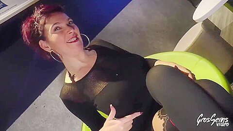 Caro, Very Dilated Stepmother Id Like To Fuck, Goes On Double Penetrations