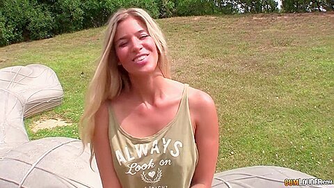 Carol Ferrer Asstastic Return Hard Fuck