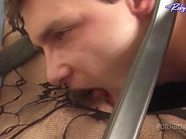 For Lovers Of Feet And Bodystockins