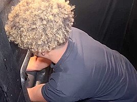 Fucked In The Gloryhole Morgue