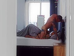 I Watch My Stepfather Fuck My Stepmom!