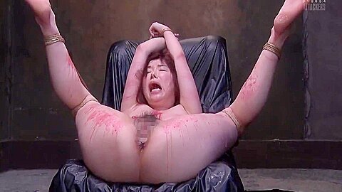 Kinky Japanese Wife Enjoys The Infinite Pleasures Of Bdsm