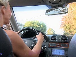 When 41 Year Old Milf Lisa Demarco Picks Up A Young Guy She’s Letting Him Ride Her In Bed