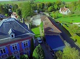 When Sandrillon gets down on all fours… – Jacquie et Michel TV