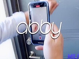 Abby Somers – Big Tit Mature Milf Fucks On Xmas