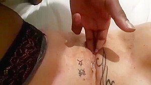 CRISTINA CAVARGIC ROMANIAN WIFE EXPOSED MILF PUSSY FISTING