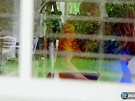 J Mac In Huge-titted Maserati Gets Power Fucked By