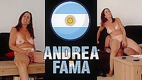 orgullosa de ser “la puta de andrea fama”