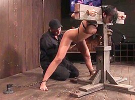 Spicy Latina Tamed With Mason Moore