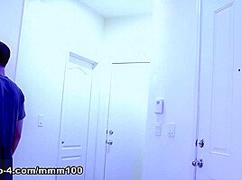 Horny Milf Craves a Young Stud’s Hard Cock – MMM100