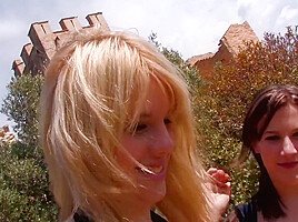 Lillian Love And Rob Diesel – Anal Fucking Big Ass Blonde