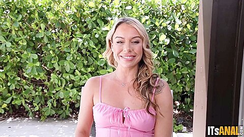Blonde Milf Bbc Dp – Summer